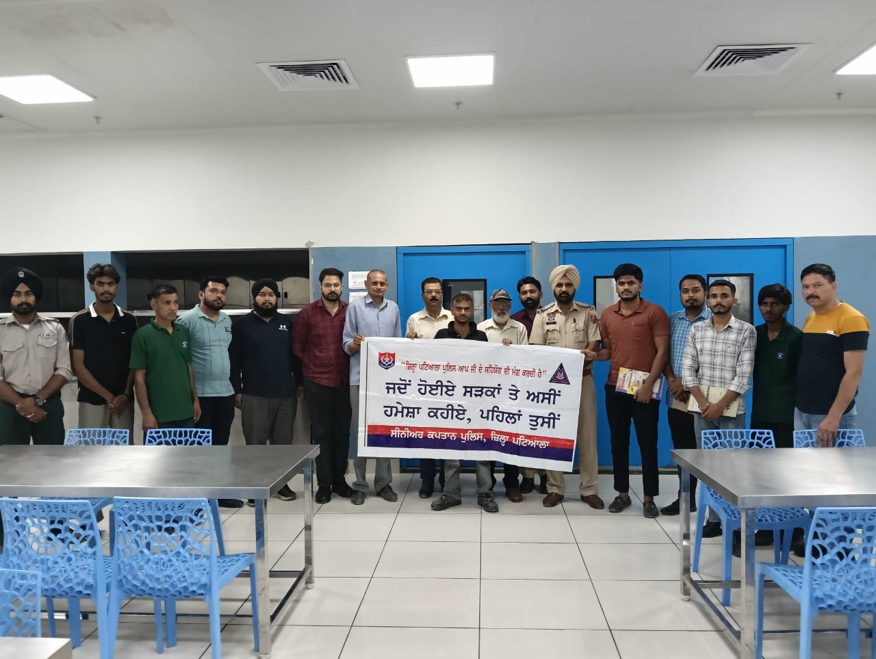 Factory workers should be trained about safety, first aid, fire safety - VK Malhotra.  